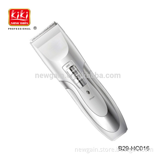 Electric hair clippers. Professional Hair trimmer. Professional Hair Clipper